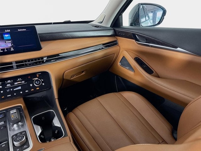 2024 INFINITI QX60 Sensory