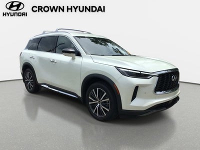 2024 INFINITI QX60 Sensory