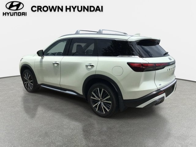 2024 INFINITI QX60 Sensory