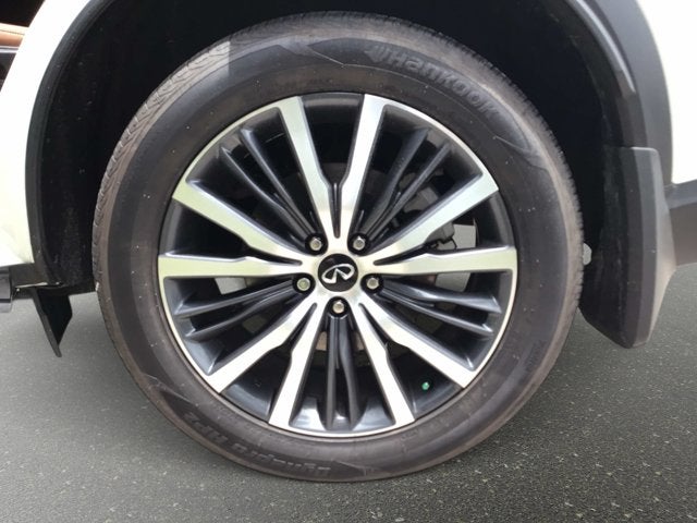 2024 INFINITI QX60 Sensory