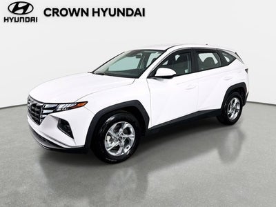 2024 Hyundai Tucson SE