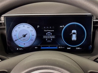 2024 Hyundai Tucson SE