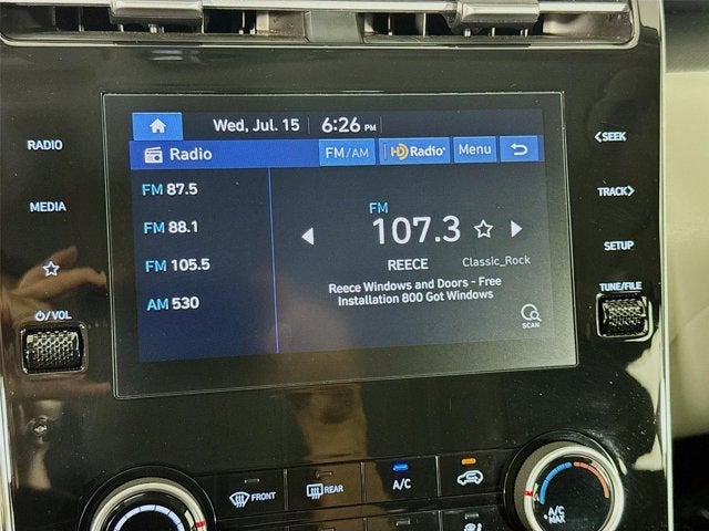 2024 Hyundai Tucson SE