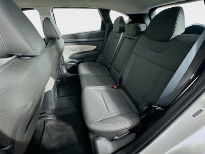 2024 Hyundai Tucson SE