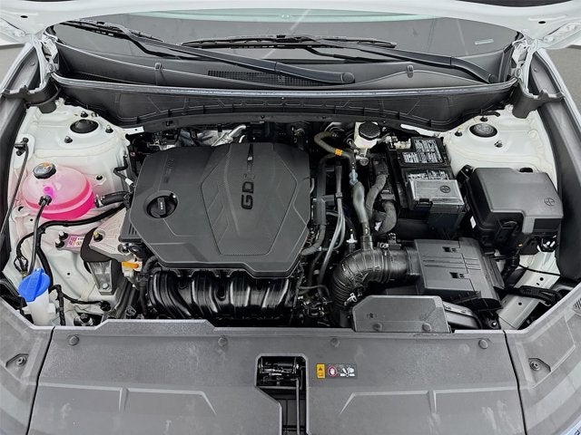 2024 Hyundai Tucson SE