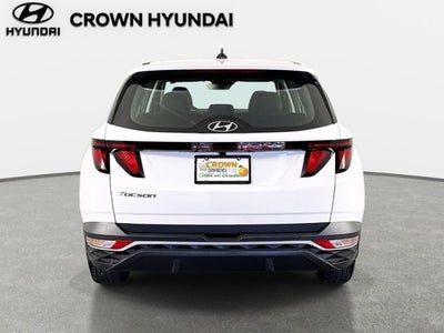 2024 Hyundai Tucson SE