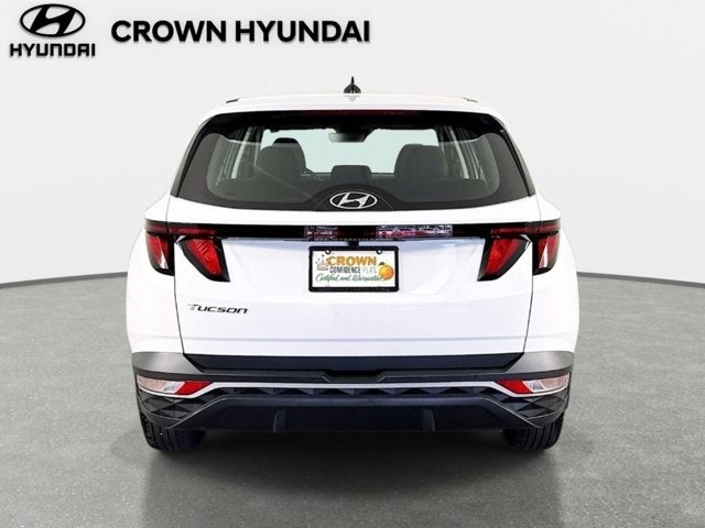2024 Hyundai Tucson SE