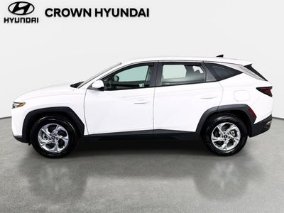 2024 Hyundai Tucson SE