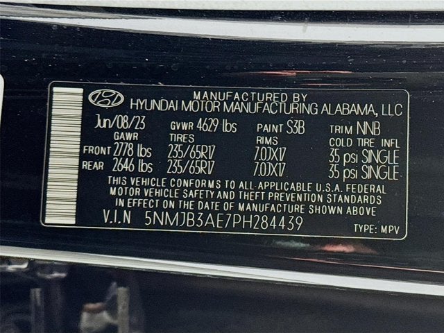 2023 Hyundai Tucson SEL