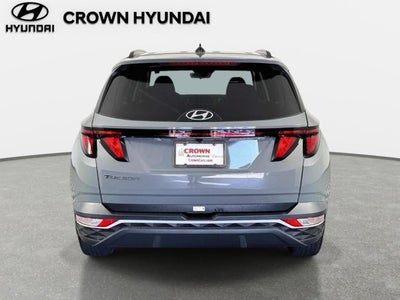 2024 Hyundai Tucson SEL