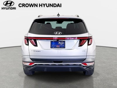 2023 Hyundai Tucson SEL