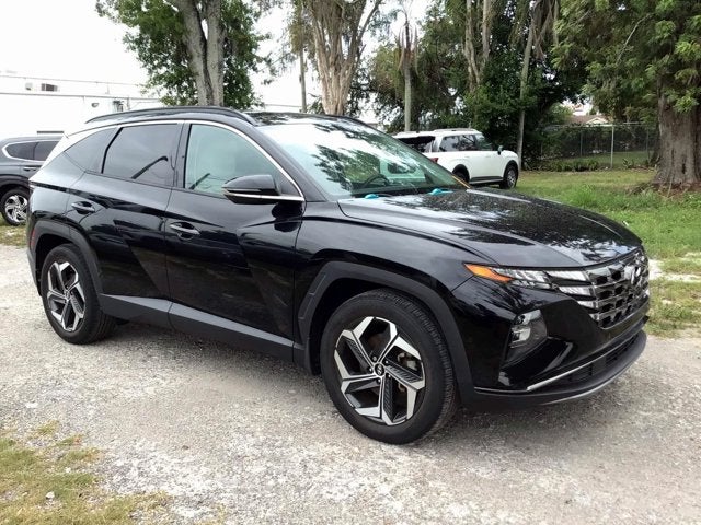2023 Hyundai Tucson Limited