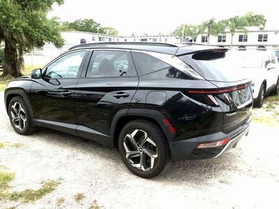 2023 Hyundai Tucson Limited