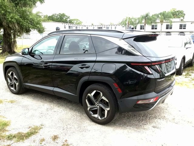 2023 Hyundai Tucson Limited