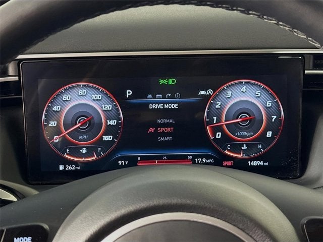 2024 Hyundai Tucson Limited