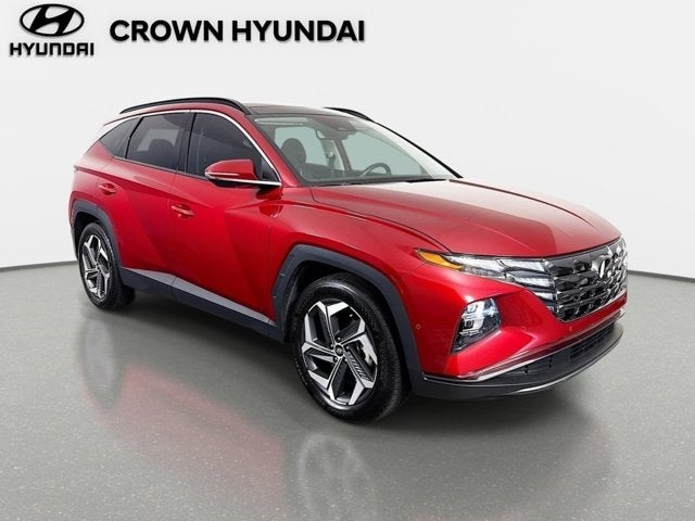 2024 Hyundai Tucson Limited