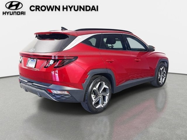 2024 Hyundai Tucson Limited