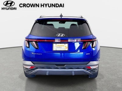 2023 Hyundai Tucson Limited