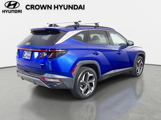 2023 Hyundai Tucson Limited