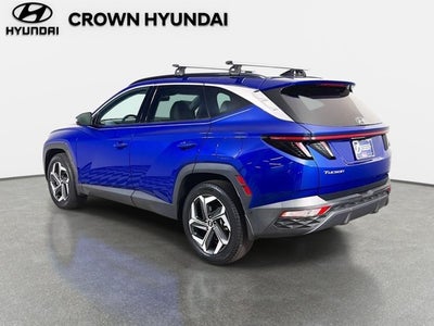 2023 Hyundai Tucson Limited
