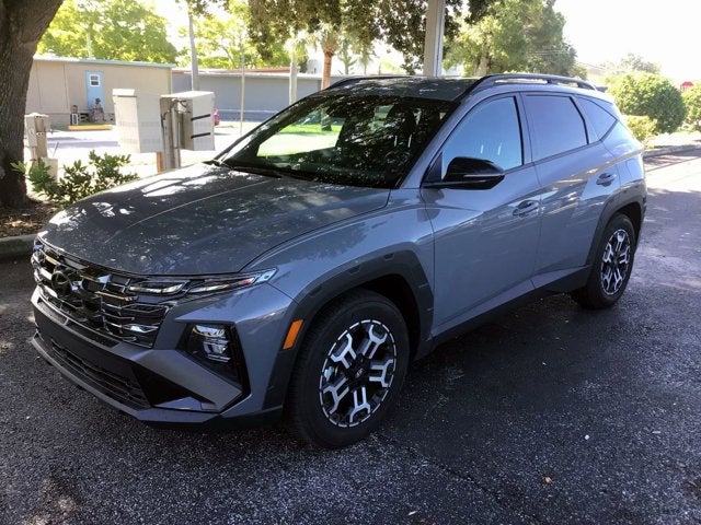 2026 Hyundai Tucson XRT