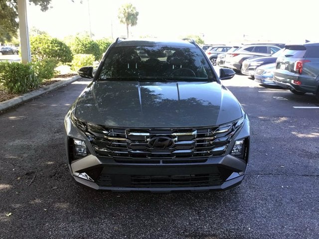 2026 Hyundai Tucson XRT