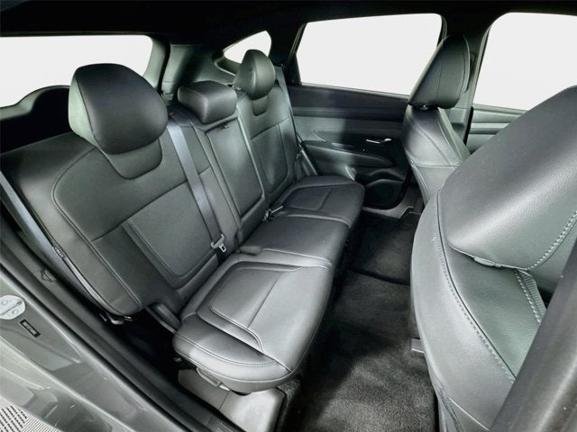 2026 Hyundai Tucson XRT