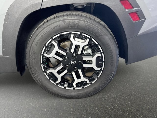 2026 Hyundai Tucson XRT