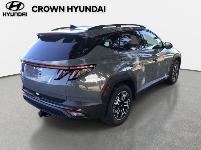 2026 Hyundai Tucson XRT