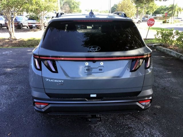 2026 Hyundai Tucson XRT