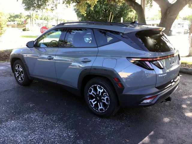 2026 Hyundai Tucson XRT