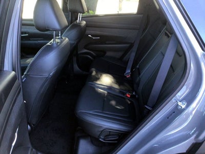 2026 Hyundai Tucson XRT