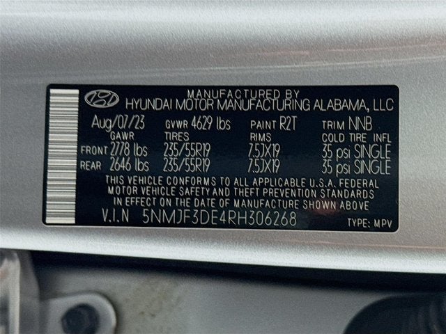 2024 Hyundai Tucson SEL