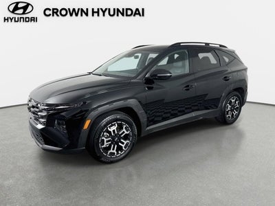 2026 Hyundai Tucson XRT