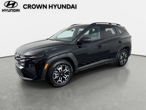 2026 Hyundai Tucson XRT