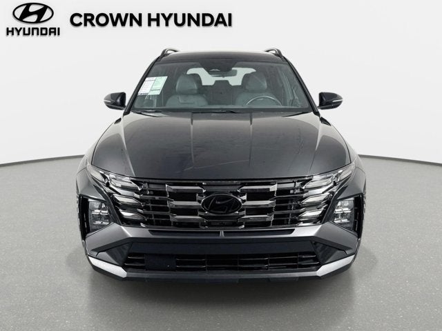 2026 Hyundai Tucson XRT