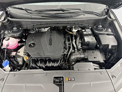 2026 Hyundai Tucson XRT