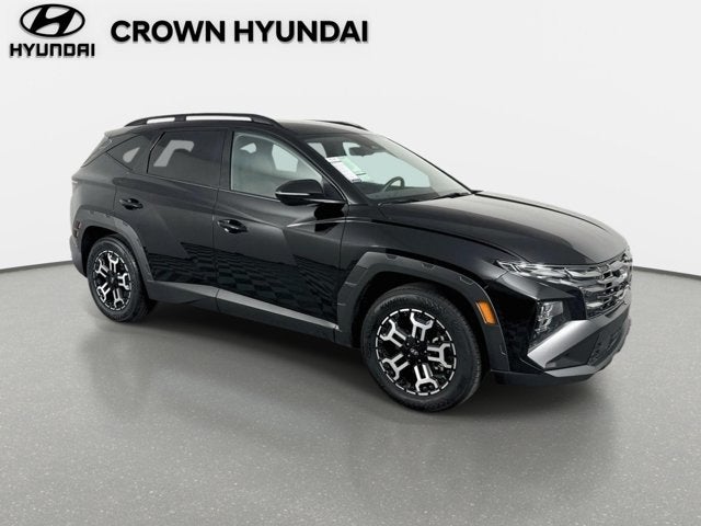 2026 Hyundai Tucson XRT