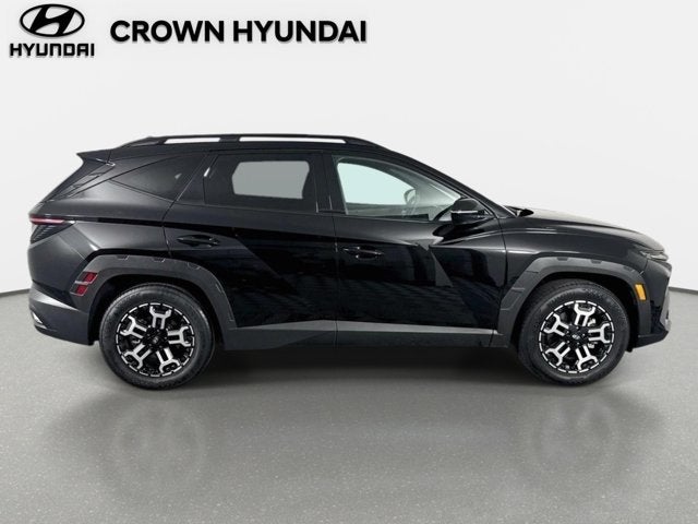 2026 Hyundai Tucson XRT