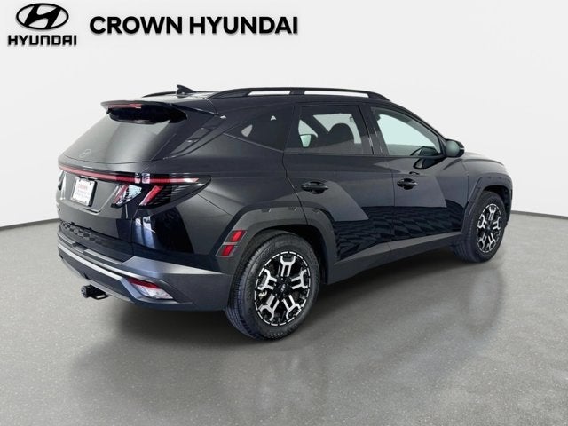 2026 Hyundai Tucson XRT