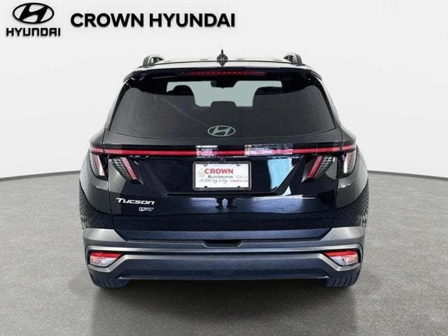 2026 Hyundai Tucson XRT