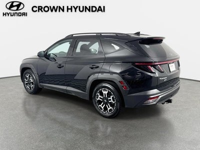 2026 Hyundai Tucson XRT