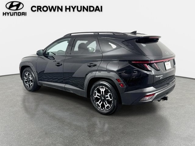 2026 Hyundai Tucson XRT