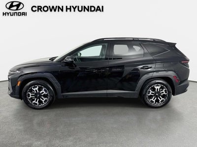 2026 Hyundai Tucson XRT