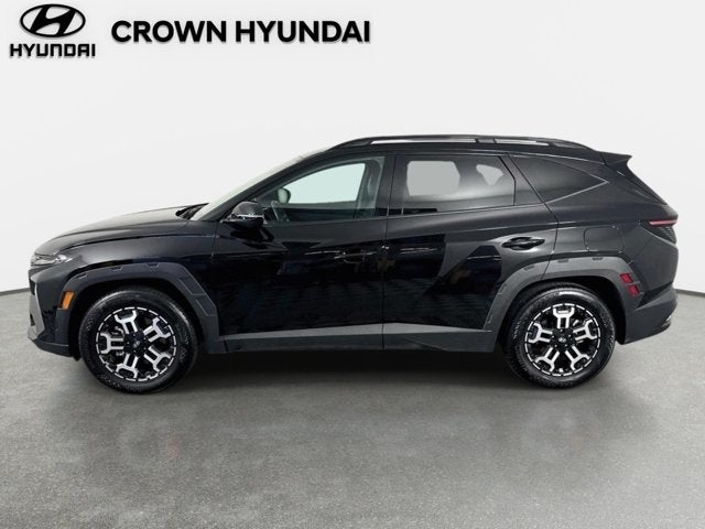 2026 Hyundai Tucson XRT