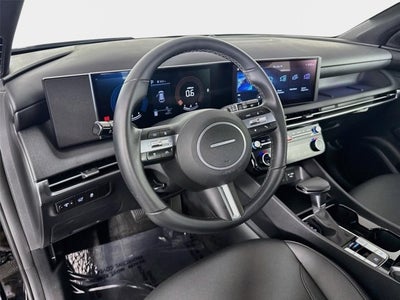 2026 Hyundai Tucson XRT