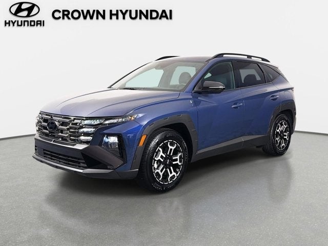 2025 Hyundai Tucson XRT