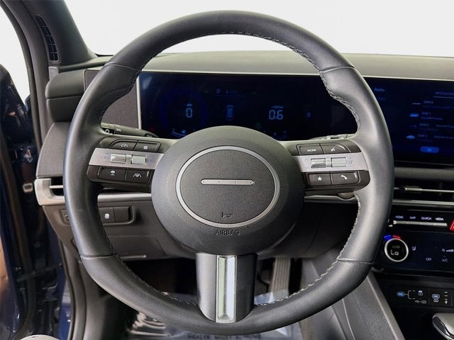 2025 Hyundai Tucson XRT