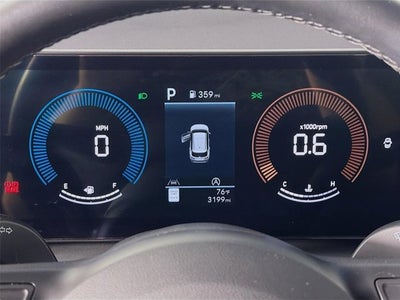 2025 Hyundai Tucson XRT