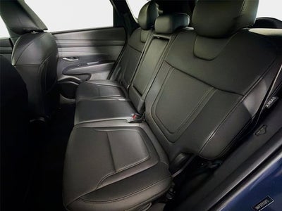2025 Hyundai Tucson XRT